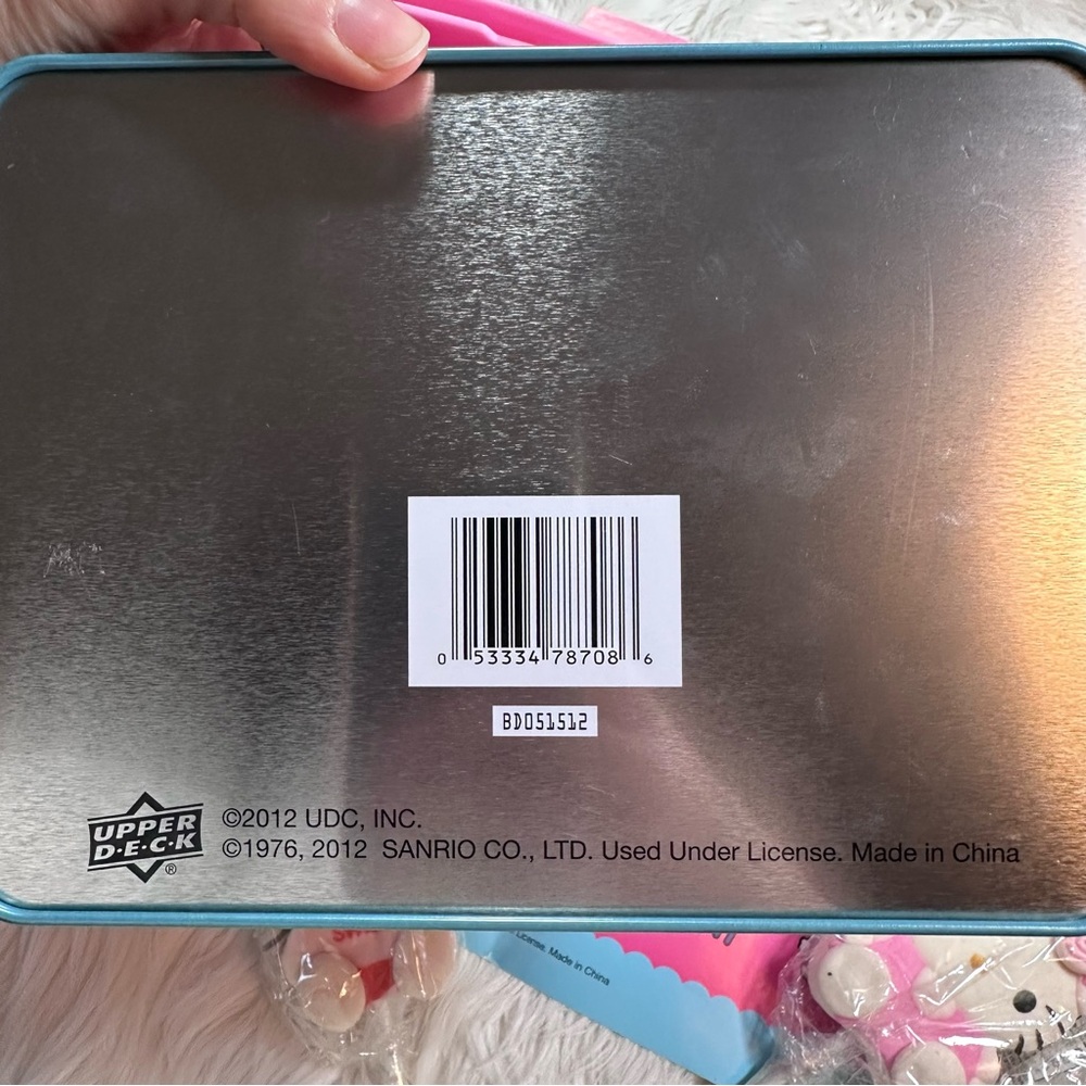 Hello Kitty • 2012 America The Beautiful Series 1 Lunch Box Dopamine Decor - Picture 7 of 10